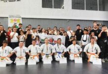 Каратистите от „Хамон доджо“ – Асеновград с 4 национални шампиона