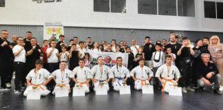 Каратистите от „Хамон доджо“ – Асеновград с 4 национални шампиона