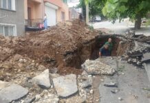 Авария на ул.“Стою Шишков“ остави част от Асеновград без вода
