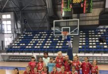 Второ място на Републиканското за 12-годишните от БК „Асеновец 2005”