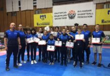 Двама златни медалисти за СК „Асеновец Таекуон-до клуб” от международен турнир