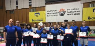 Двама златни медалисти за СК „Асеновец Таекуон-до клуб” от международен турнир