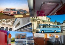 Събор на ретро автобуси в Брестовица тази събота