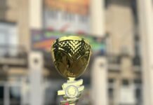 Косара с успехи на състезания по танци и аеробика