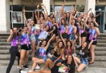 Призови места за Денс формация „Косара” от XII Международен фестивал “Вълшебен свят”