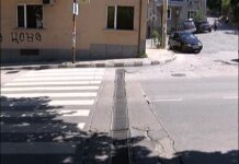 Отстранен е 4,5 тона отпадък от дъждоприемната шахта до Конската чешма