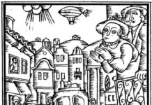 Как са празнували Коледа в някогашна Станимака картина: Коста Форев