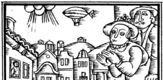 Как са празнували Коледа в някогашна Станимака картина: Коста Форев