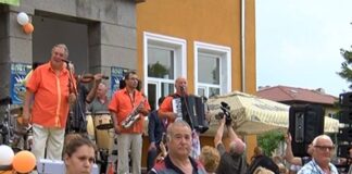 Конушенският оркестър отбеляза 55- годишния си юбилей