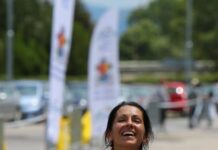 Асеновградчанката Мая Танева потегли за първото по рода си планинско състезание BALKAN ULTRA