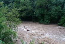 Обстановката в Асеновград е спокойна след проливните валежи, нивото на река Чая е спаднало, няма подадени сигнали за бедстващи хора