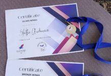 Малките певици от НЧ „Паисий Хилендарски“ – Асеновград с поредни награди