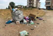 Проблем със сметопочистването в новия квартал на Асеновград