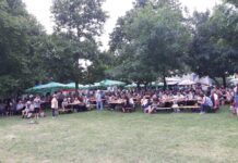 Празненствата на Араповския манастир започнаха!