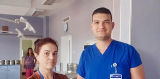 Близнаци се родиха на различни места в Пловдив