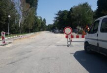Затварят за движение моста до хотел „Асеновец”