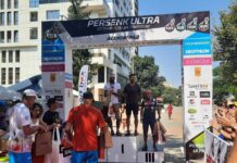 Двама победители си поделиха първото място в „Персенк Ултра”