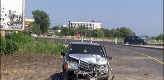 Поредна катастрофа на пътя Асеновград-Пловдив