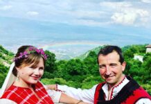 Сватба и предложение за брак по време на Международния поход на Норбеков в България