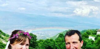 Сватба и предложение за брак по време на Международния поход на Норбеков в България