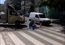 Поредно рекордно количество отпадък извадиха от дъждоприемната шахта до Конската чешма