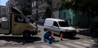 Поредно рекордно количество отпадък извадиха от дъждоприемната шахта до Конската чешма