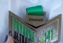 Блестящо представяне на асеновградчанката Мая Танева на Ултрамаратона Трявна Ултра