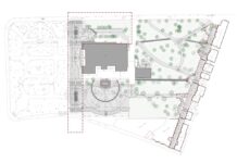 Основен ремонт на площадни и алейни настилки в Куклен