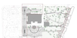 Основен ремонт на площадни и алейни настилки в Куклен