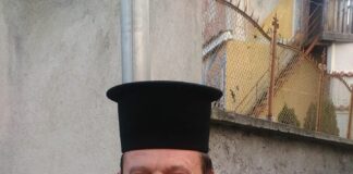 Въдвориха новия свещеник на храм „Успение Богородично“