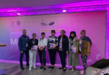 Представители на ДГ „Зорница“ участваха в Международна конференция