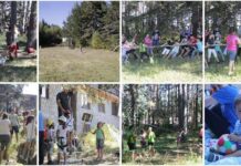 Училище сред природата организират отново Сдружение „Устремени“