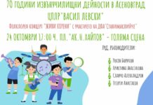 Концерт на ЦПЛР „Васил Левски“