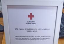145-години от създаването на Българския червен кръст