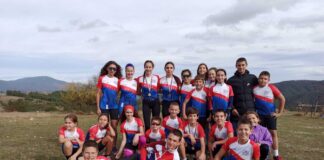 Медали за Triton Extreme