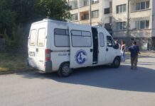 Акция по улов на бездомни кучета в кв. „Баделема“