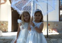 Близо 360 деца взеха участие в обичая „Калиница“