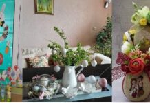 Приключи гласуването в конкурса за „Най-оригиналнавеликденска украса“