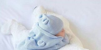 Първото бебе в Асеновград за 2025г. е момче