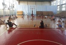 Малко преди началото на новия сезон БК „Асеновец” заминава за контроли в Турция