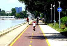 Първи фестивал на пешеходеца – тази неделя на Гребната база в Пловдив