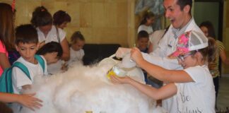 Градска библиотека „Паисий Хилендарски“ се превърна в сцена на химическо шоу