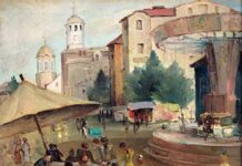 Асеновград преоткрива големия художник Петър Славов – Кера с юбилейна изложба