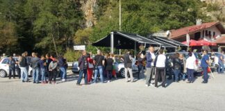 Протест затвори пътя Пловдив – Смолян тази сутрин