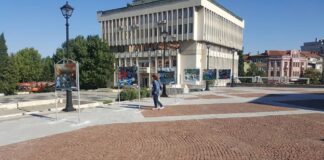 Проектът за намаляване нивата на замърсителите и достигане на утвърдените норми на атмосферния въздух в общината вече се реализира