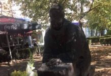 Годишнина от смъртта на художника Иван Кирков