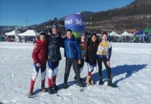 18-то и 31-во място сред 1400 участника за Тритонците ни