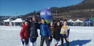 18-то и 31-во място сред 1400 участника за Тритонците ни