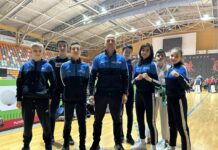 Медали за СК „Асеновец таекуон-до клуб“