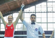 Станимира Петрова на четвъртфинал на Странджа